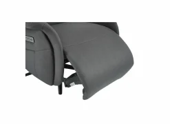 Relaxzetels|Relaxzetel Bromo elektrisch - polyestervezel zwart