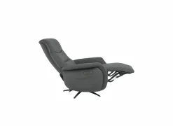 Relaxzetels|Relaxzetel Bromo elektrisch - polyestervezel zwart