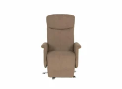 Relaxzetels|Relaxzetel Camacho stof - lichtbruin