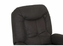 Relaxzetels|Relaxzetel Citizen stof - zwart