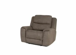 Relaxzetels|Zetels|Relaxzetel Cluny stof - bruingrijs met relax