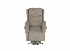 Relaxzetel Cosima elektrisch - stof - beige- Relaxzetels