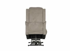 Relaxzetel Cosima elektrisch - stof - beige- Relaxzetels