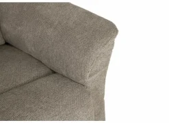 Relaxzetel Cosima elektrisch - stof - beige- Relaxzetels