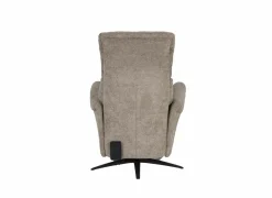 Relaxzetels|Relaxzetel Cult elektrisch - stof - khaki met batterij