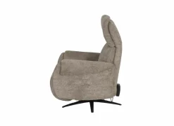 Relaxzetels|Relaxzetel Cult elektrisch - stof - khaki met batterij