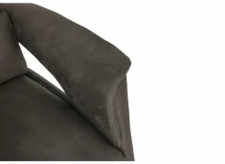 Relaxzetel elektrisch -  stof - antraciet- Relaxzetels