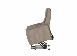 Relaxzetel elektrisch stof lever- Relaxzetels