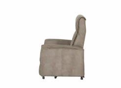 Relaxzetel elektrisch stof lever- Relaxzetels