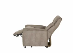 Relaxzetel elektrisch stof lever- Relaxzetels