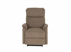 Relaxzetel Gancedo stof - bruin- Relaxzetels