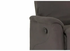 Relaxzetels|Relaxzetel Gancedo stof - antraciet