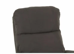 Relaxzetels|Relaxzetel Gancedo stof - antraciet