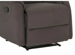 Relaxzetels|Relaxzetel Gancedo stof - antraciet