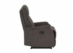 Relaxzetels|Relaxzetel Gancedo stof - antraciet