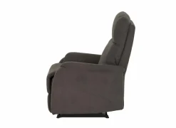 Relaxzetels|Relaxzetel Gancedo stof - antraciet