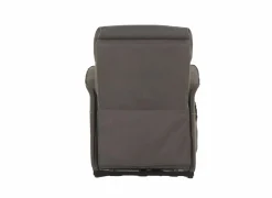 Relaxzetel Penny Lane elektrisch stof - grijs- Relaxzetels