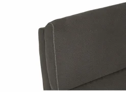 Relaxzetel Penny Lane elektrisch stof - grijs- Relaxzetels