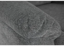 Relaxzetels|Relaxzetel Porter elektrisch - stof - grijs