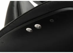 Relaxzetels|Relaxzetel Relax 7602 elektrisch - leder - zwart