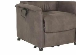 Relaxzetels|Relaxzetel stof - antraciet