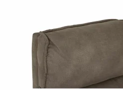 Relaxzetels|Relaxzetel Veneta elektrisch - stof - bruin