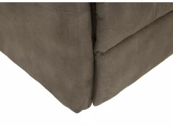 Relaxzetels|Relaxzetel Veneta elektrisch - stof - bruin