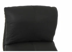 Relaxzetel Yup elektrisch - leder - zwart- Relaxzetels