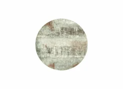 Ragolle Tapijten|Tapijten|Rond tapijt Aspero Ø200cm - polyester - multicolor