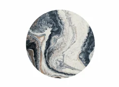 Ragolle Tapijten|Tapijten|Rond tapijt Aspero Ø160cm - polyestervezel - multicolor