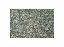 Ragolle Tapijten|Tapijten|Rond tapijt Medusa Ø120cm - polyestervezel - grijs