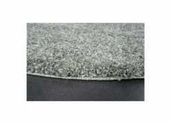 Ragolle Rond tapijt Medusa Ø160cm - polyestervezel - grijs- Tapijten|Tapijten