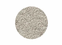 Tapijten|Tapijten|Rond tapijt Twister Ø120cm - polypropyleen - wit & linnen