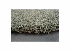 Ragolle Rond tapijt Twister Ø120cm - polypropyleen - groen- Tapijten|Tapijten