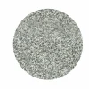 Rond tapijt Twister Ø120cm - polypropyleen - wit & zilver- Tapijten|Tapijten