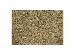 Ragolle Tapijten|Tapijten|Rond tapijt Twister Ø200cm - polypropyleen - goud