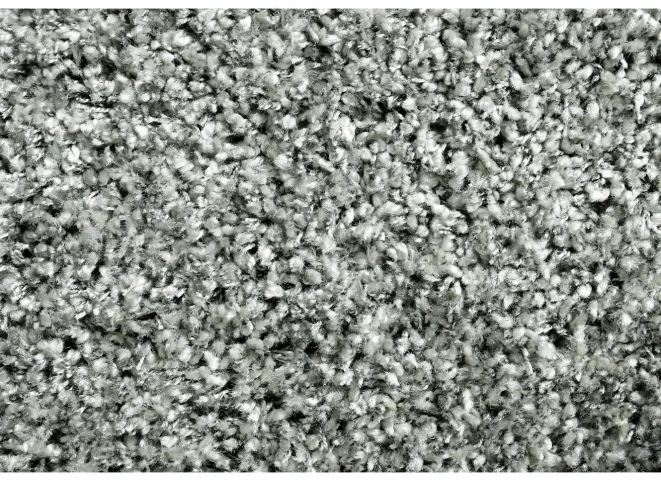 Tapijten|Tapijten|Rond tapijt Twister Ø120cm - polypropyleen - zilver