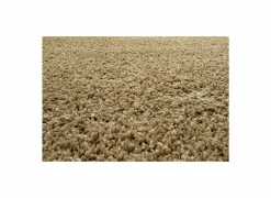 Ragolle Tapijten|Tapijten|Rond tapijt Twister Ø160cm - polypropyleen - goud