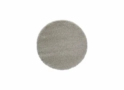 Rond tapijt Twister Ø160cm - polypropyleen - linnen- Tapijten|Tapijten