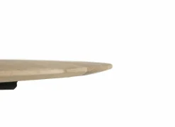 Eettafels|Ronde tafel Benedetta  Ø150cm - eik massief - naturel