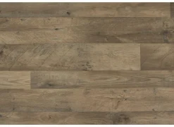 Ronde tafel Ø90cm - decor - parketlook- Keukentafels|Eettafels