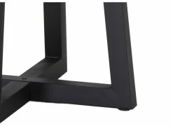 Ronde tafel Corniche Ø140cm - sheesham massief - naturel- Eettafels