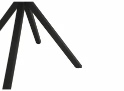 Perfecta Ronde tafel Onyx Ø120/162,5Øcm - HPL - eik- Keukentafels|Eettafels