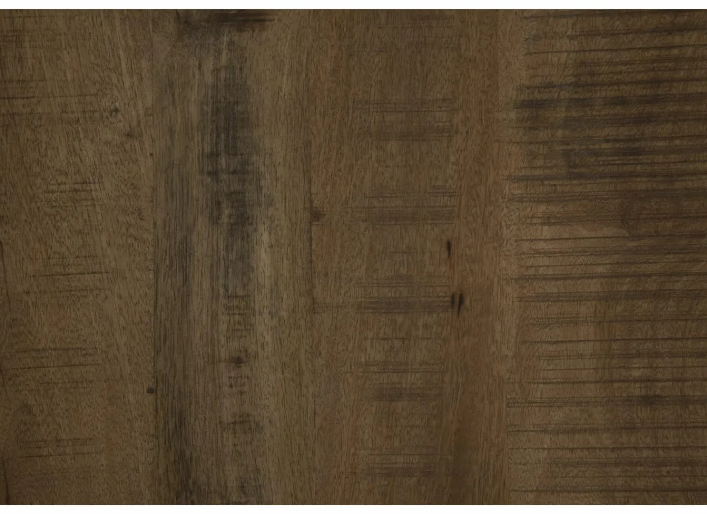 Ronde tafel Solid Ø130cm - mango massief - walnoot- Keukentafels|Eettafels