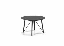 Perfecta Ronde tafel Wacko Ø120/160cm - melamine - HP06 Maramara- Keukentafels|Eettafels