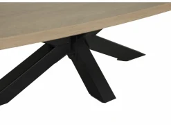 Salontafels|Salontafel Alba 135x68x34cm - decor - sand oak nature