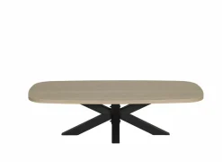 Salontafels|Salontafel Alba 135x68x34cm - decor - sand oak nature