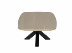 Salontafels|Salontafel Alba 135x68x34cm - decor - sand oak nature