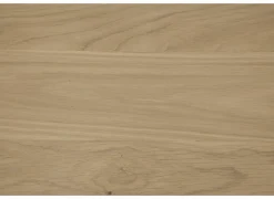 Salontafels|Salontafel Barn Ø75x38/Ø55x33cm - eik massief - naturel set van 2