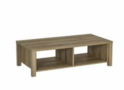 Salontafels|Salontafel Bordo 130cm - decor - etna eik